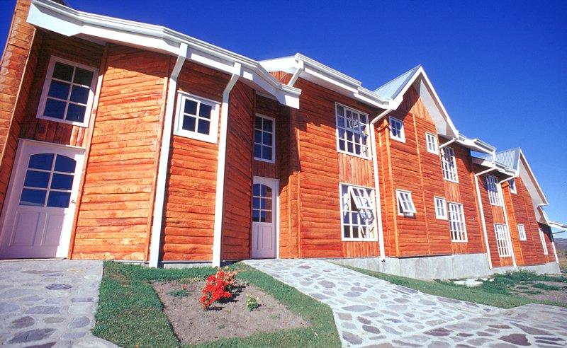 Hotel Las Torres Patagonia Torres del Paine National Park Exterior photo