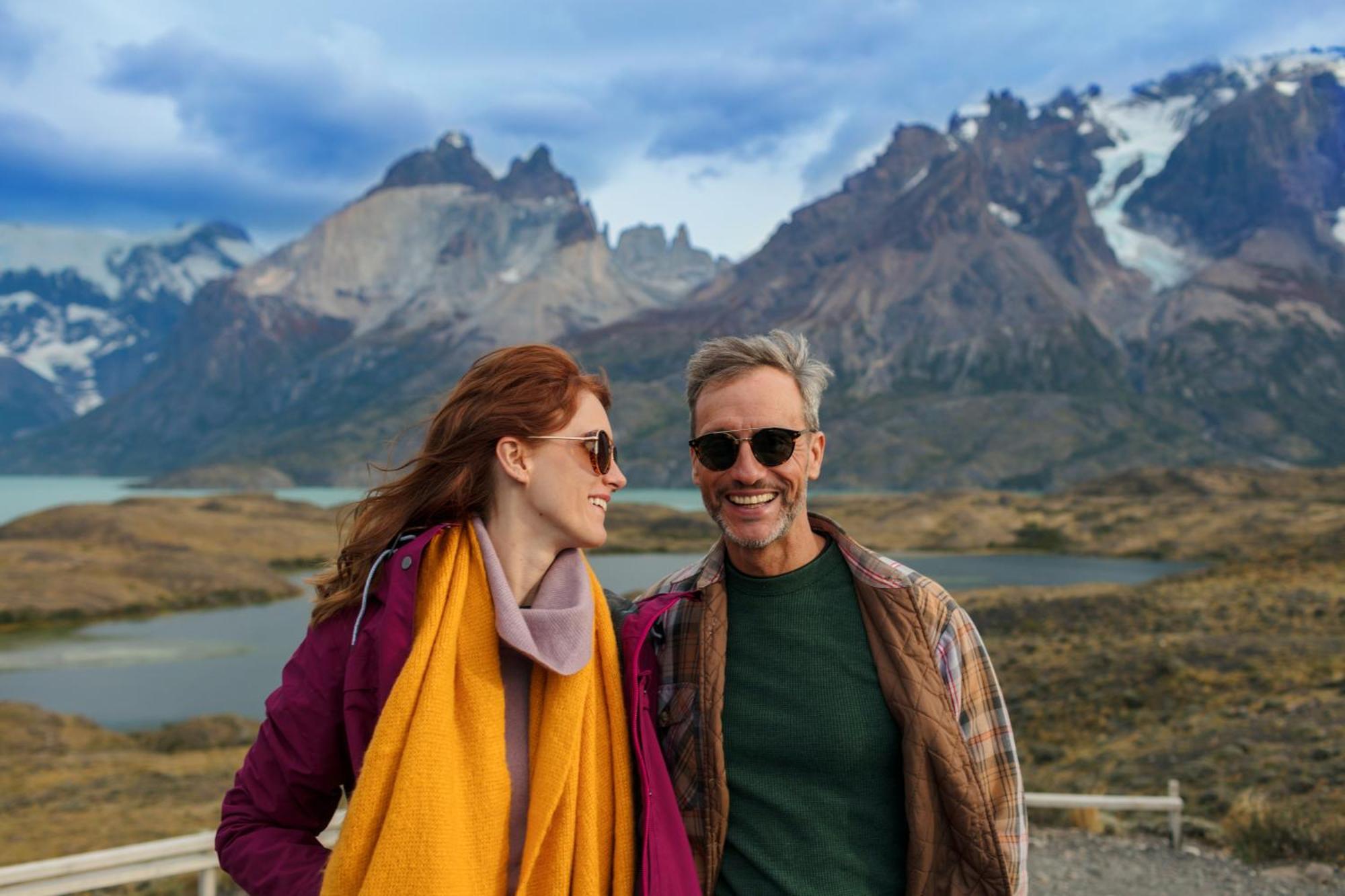 Hotel Las Torres Patagonia Torres del Paine National Park Exterior photo