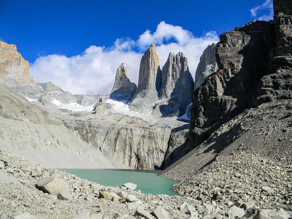 Hotel Las Torres Patagonia Torres del Paine National Park Exterior photo