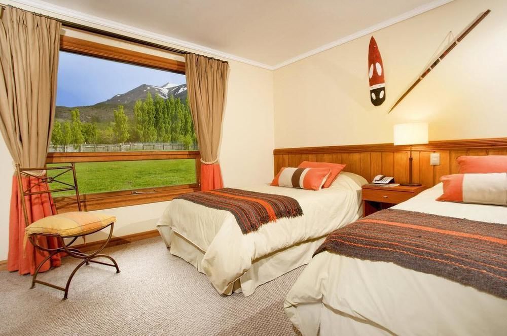 Hotel Las Torres Patagonia Torres del Paine National Park Exterior photo