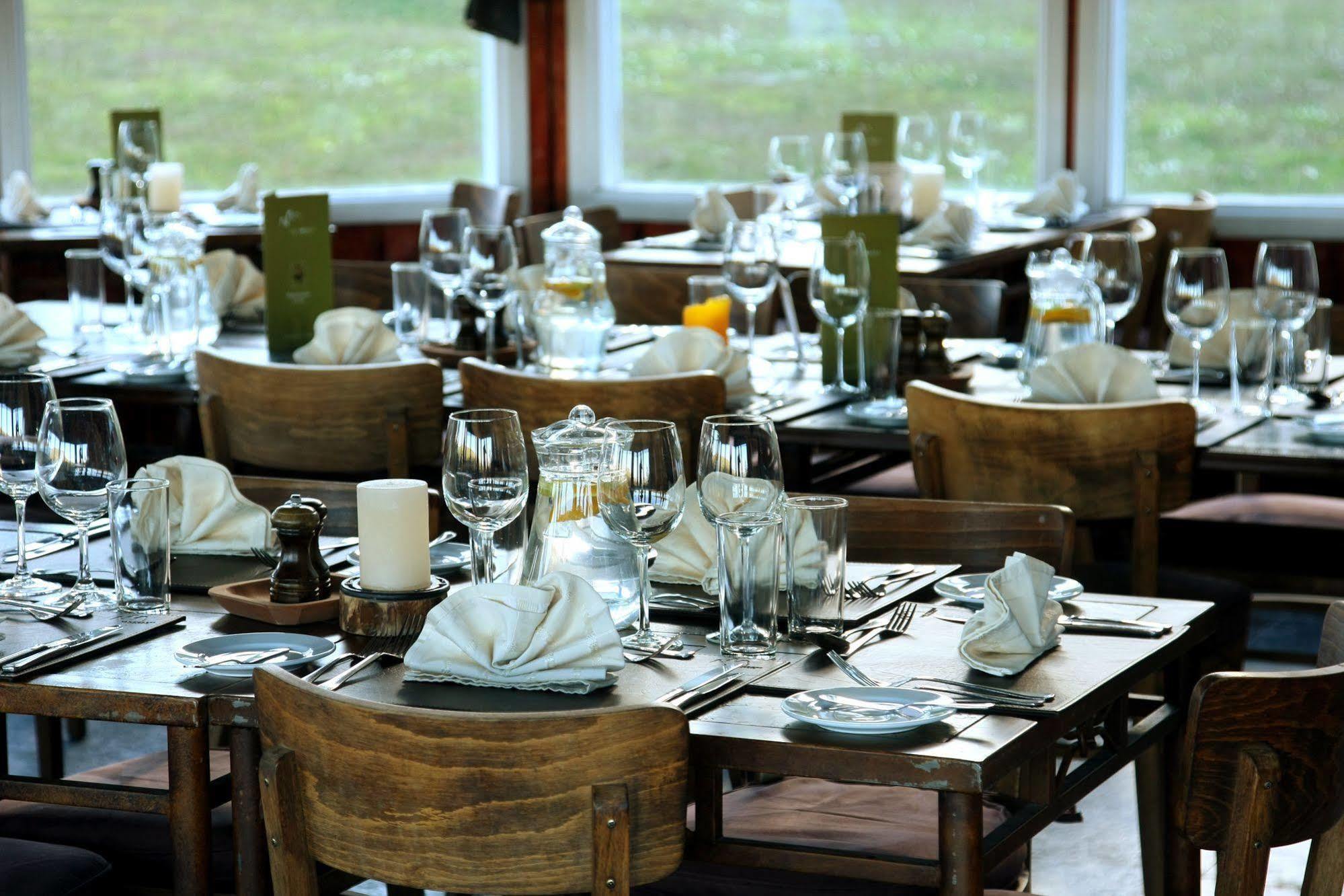 Hotel Las Torres Patagonia Torres del Paine National Park Exterior photo